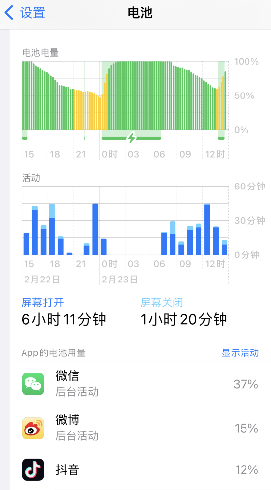 烈山苹果14维修分享如何延长 iPhone 14 的电池使用寿命 