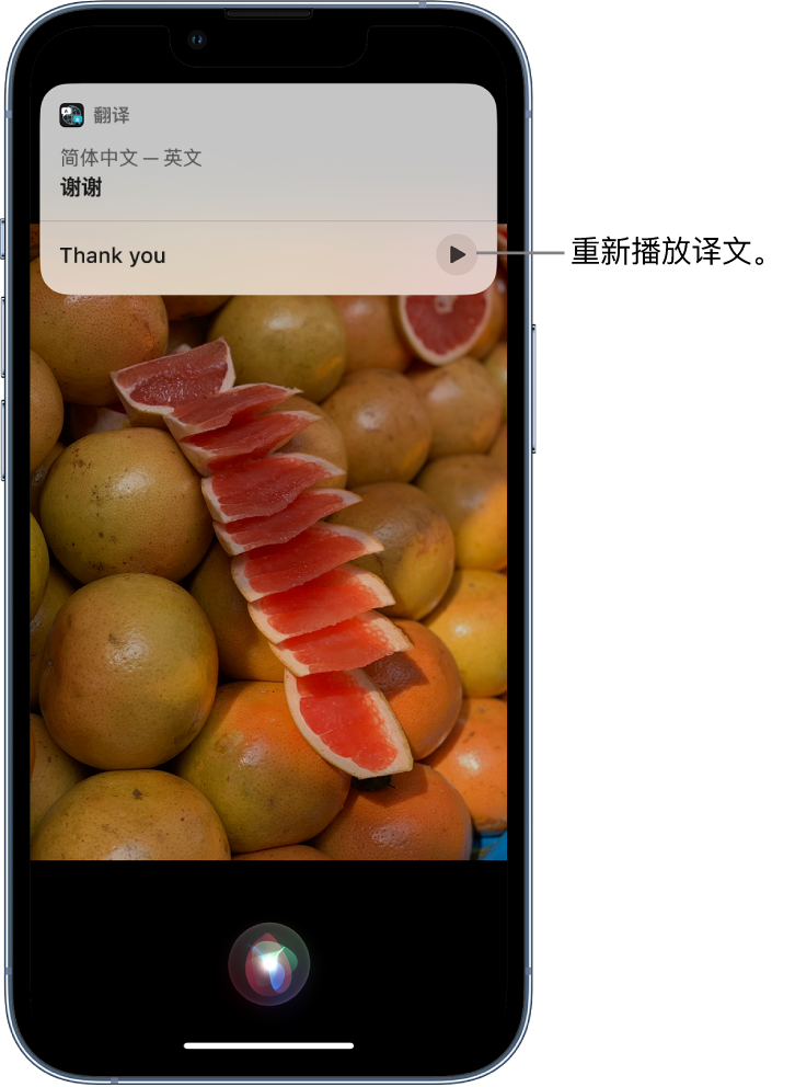 烈山苹果14维修分享 iPhone 14 机型中使用 Siri：了解 Siri 能帮你做什么 