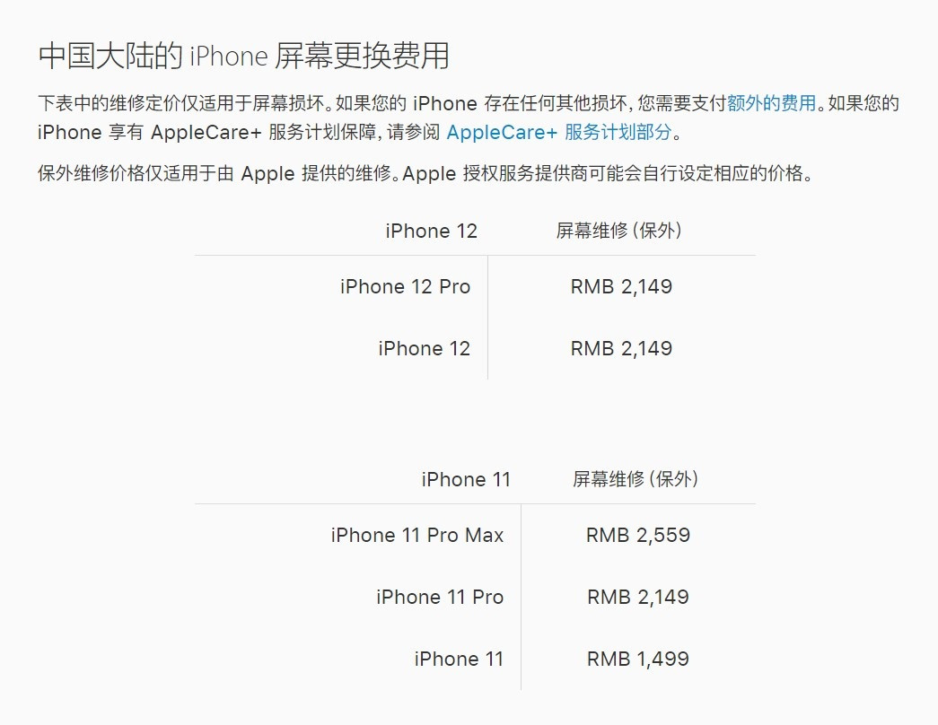 烈山苹果手机维修分享iPhone 12/12 Pro 更换屏幕多少钱 