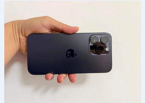 烈山苹果维修点分享iPhone 14 Pro Max进水维修 