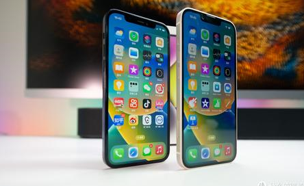 烈山苹果维修点分享iPhone 14 Plus换屏维修细节 