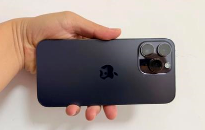 烈山苹果维修点分享iPhone 14 Pro Max扩容实战误区 