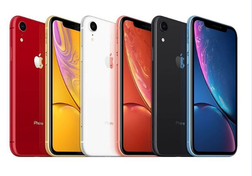 烈山苹果维修点分享iPhone XR充电与钱包锁屏 
