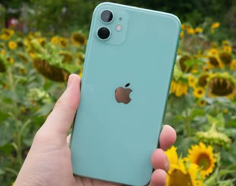 烈山苹果维修点分享iPhone 11锁屏密码认知与使用科普 