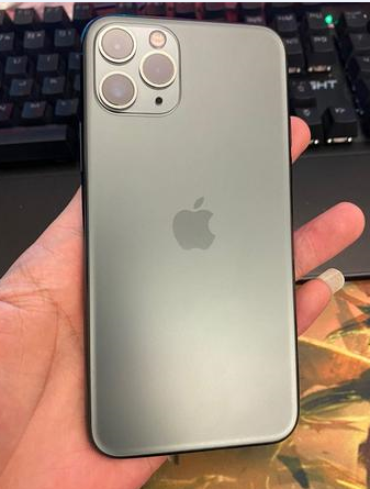 烈山苹果维修点分享iPhone 11 Pro锁屏密码机制科普 