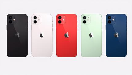 烈山苹果维修点分享iPhone 12黑屏隐蔽故障解读 