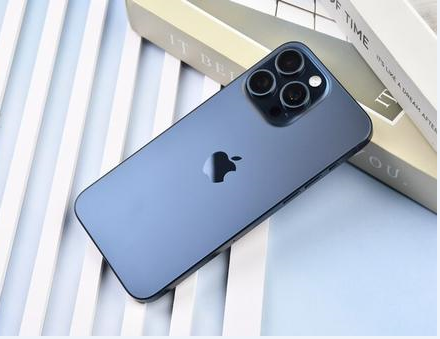 烈山苹果维修点分享iPhone15 Pro Max黑屏少见诱因梳理 