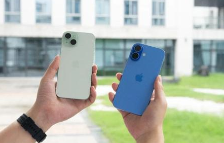 烈山苹果维修点分享iPhone 16 Plus黑屏疑难故障汇总 